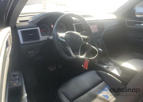 2021 Volkswagen Atlas Se from USA, damaged, VIN 1V2PR2CA3MC552194